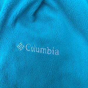 Columbia - Quarter Zip Microfleece - Women’s - Size M